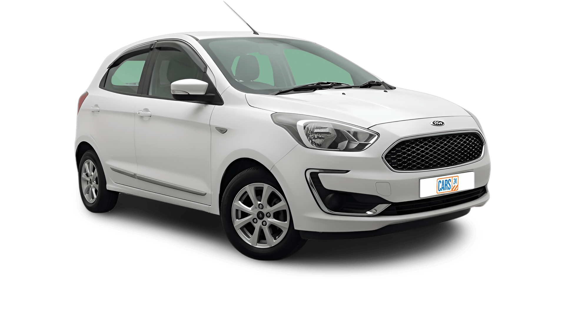 2019 Ford New Figo - Hatchback - Diesel - Manual - ₹4.20 lakh